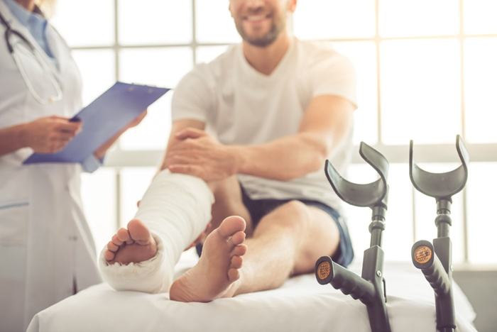 Foot And Ankle Pain