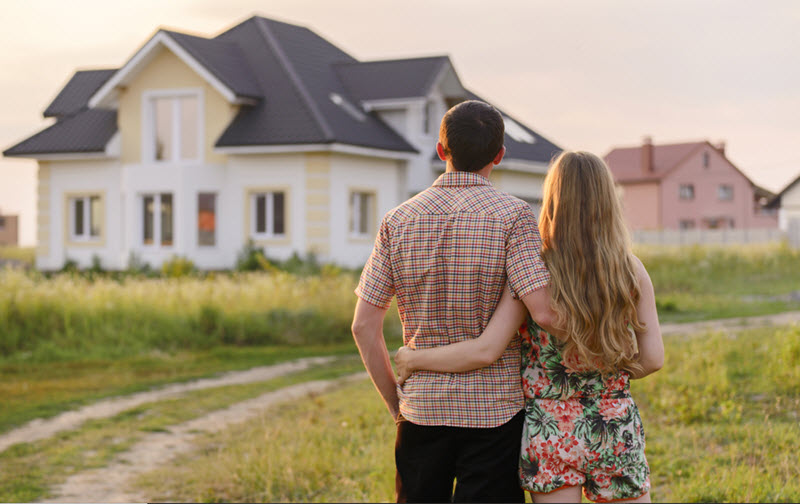 Finding a home