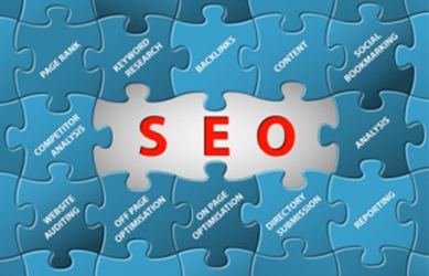 Website Optimization (SEO)