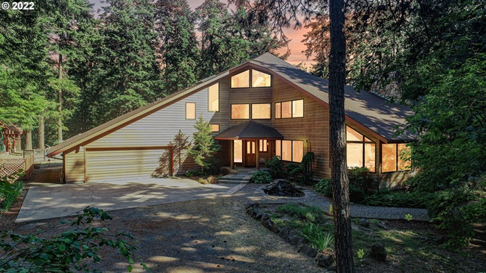 Mosier, OR