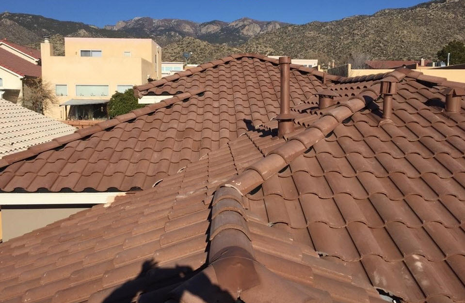 Roofing
