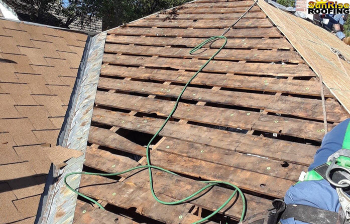 Roof Replacement