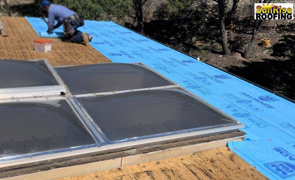 Flat Roof