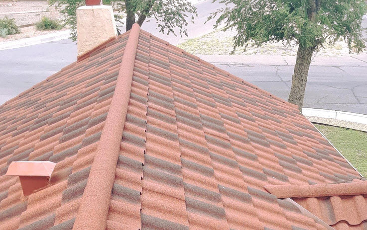 DECRA Roof