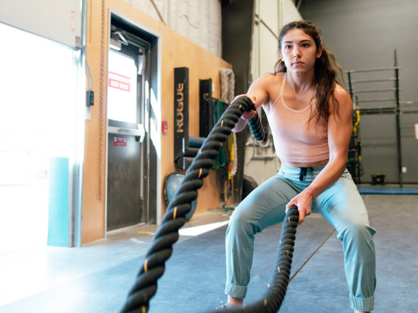 Fitness Classes