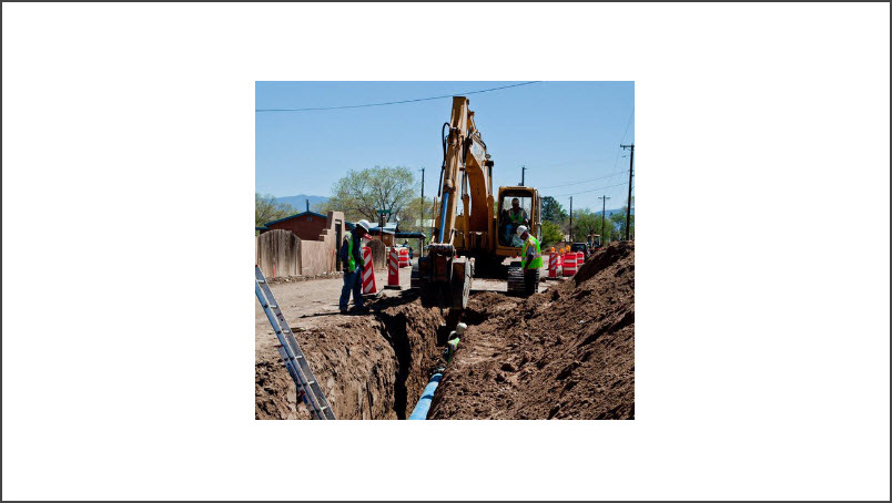 Excavation, Grading, Site Preparation