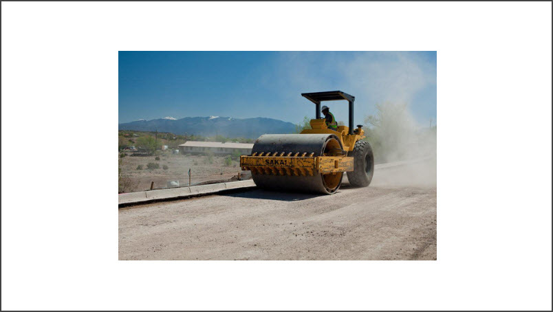 Recycled Asphalt Product (RAP)