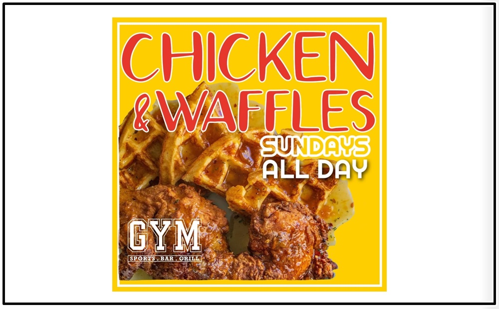 Chicken and Waffles