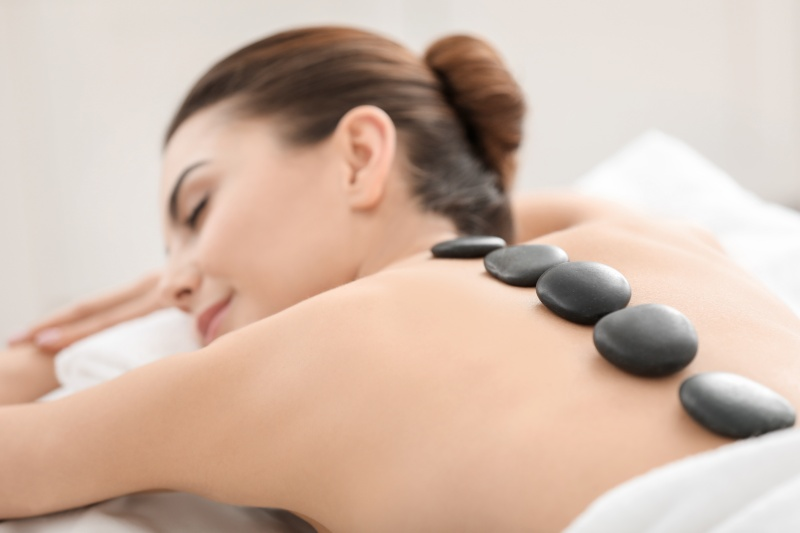 Hot Stone Massage Therapy