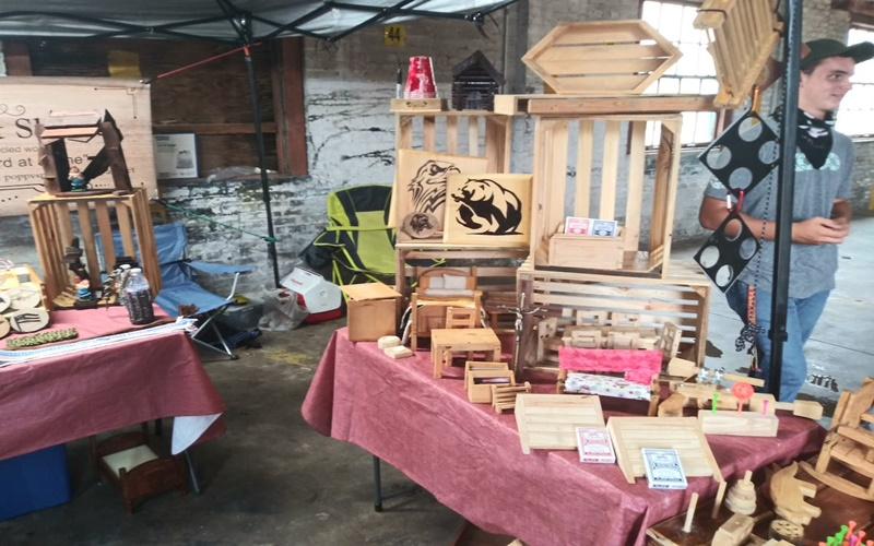 Poppys Pallet Shack