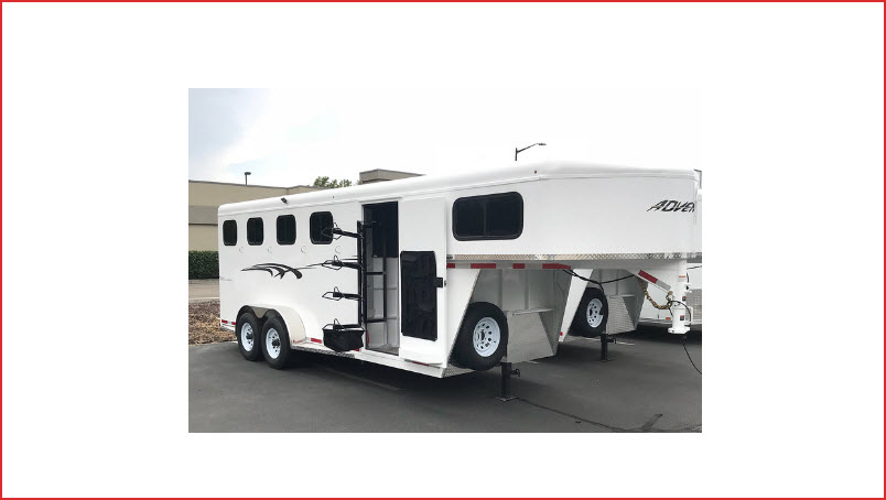 Horse Trailer