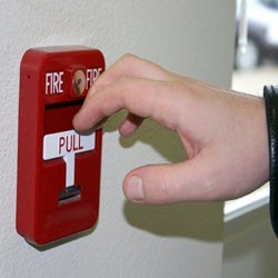  FIRE AND BURGLAR ALARM SYSTEMS