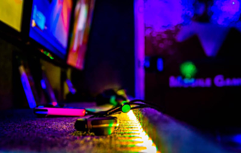 Game Trailer Party