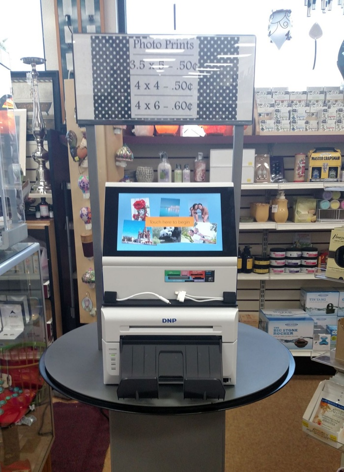 Photo Kiosk