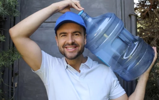 Home Water Delivery