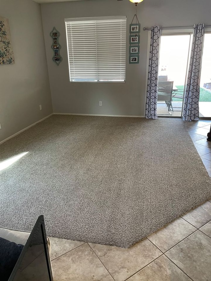  Carpet Install 