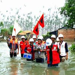 Disaster Relief & Recovery Services