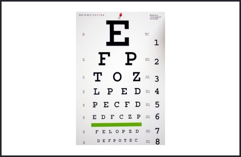 Comprehensive Eye Exams