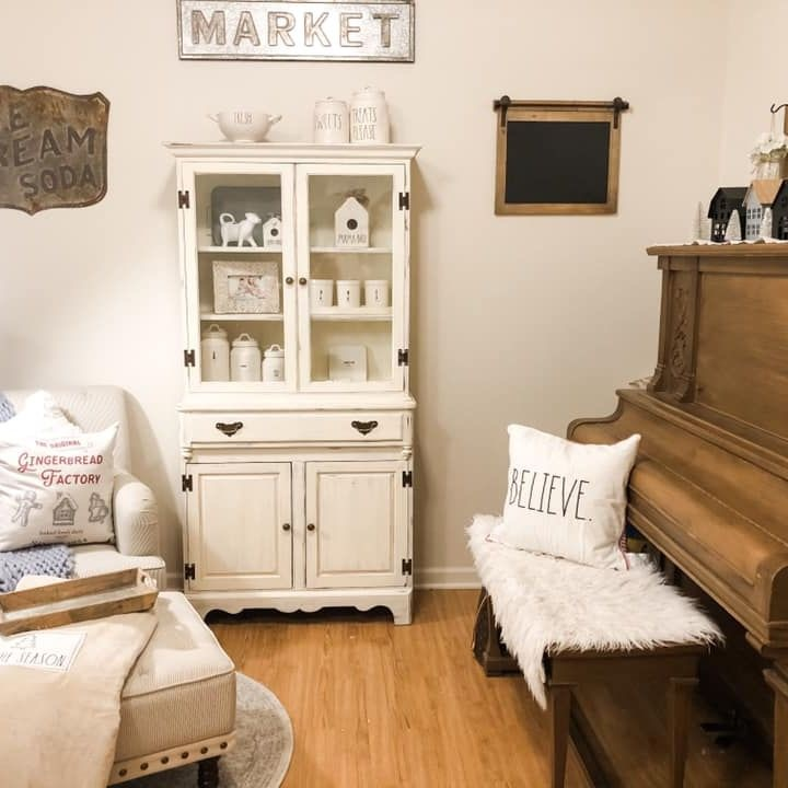 Follow-Up Decor Consultation
