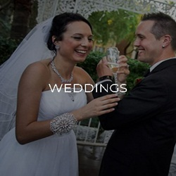 WEDDINGS