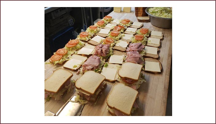 Sandwiches
