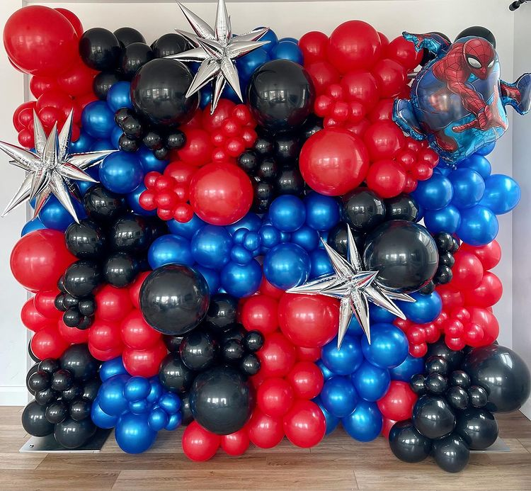 Balloon Wall