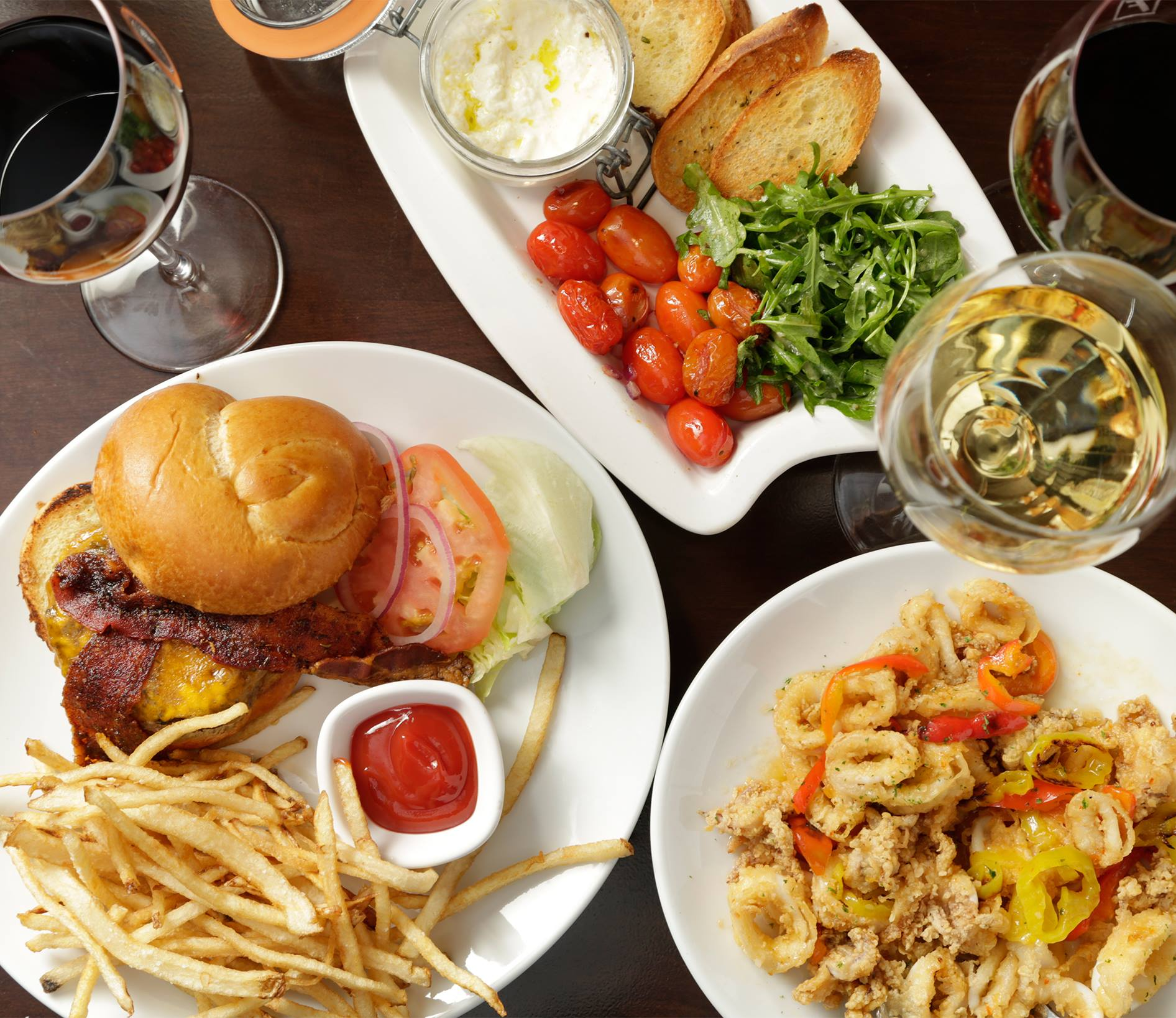 Appetizers