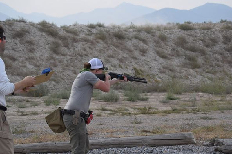 Shotgun Shooting