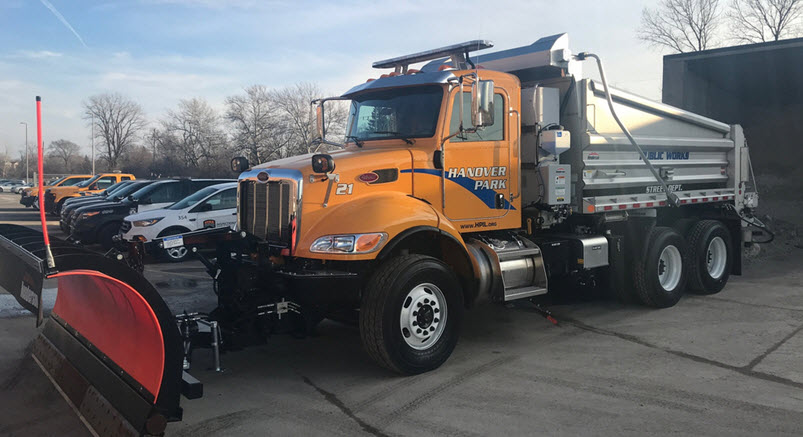  Snow Removal & Policies 