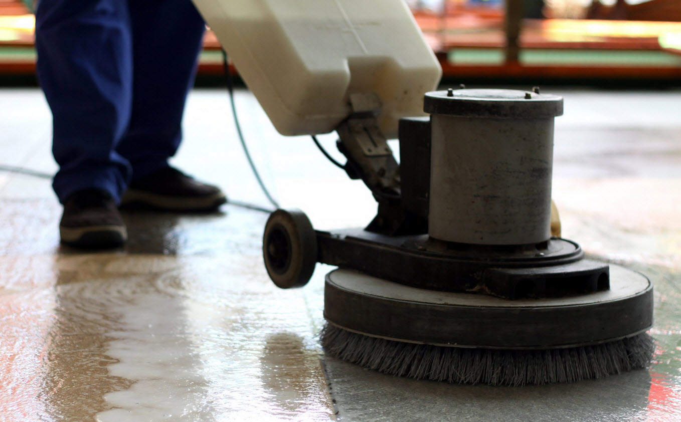 Post Construction Cleaning Services