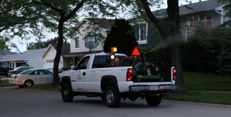  Mosquito Control 