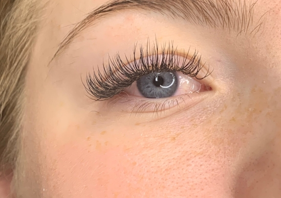 Lash Lift & Tint