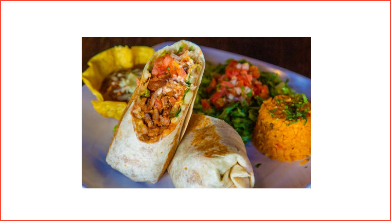 Signature Burritos