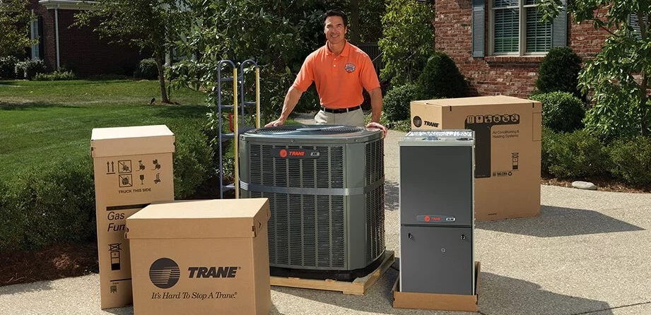 Residential HVAC Installation