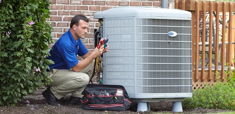 Residential HVAC Service