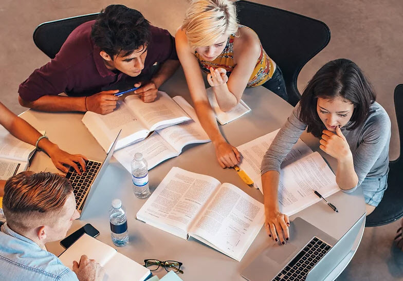  High School Students