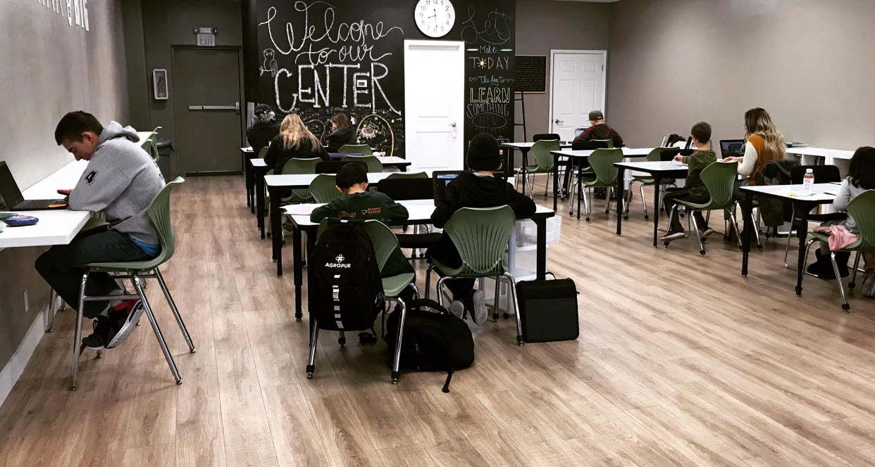 Tutoring Center