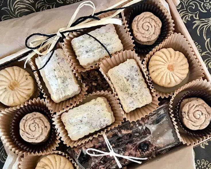 Black Tan Cookie Ultimate Box