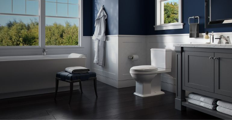 Toilets