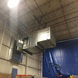 HVAC DESIGN BUILD