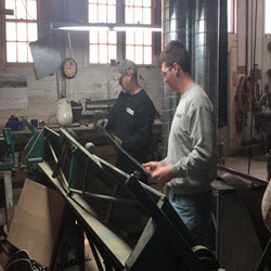 HVAC CONSTRUCTION