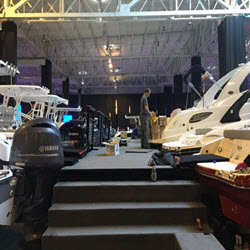Boat Electronic Installs