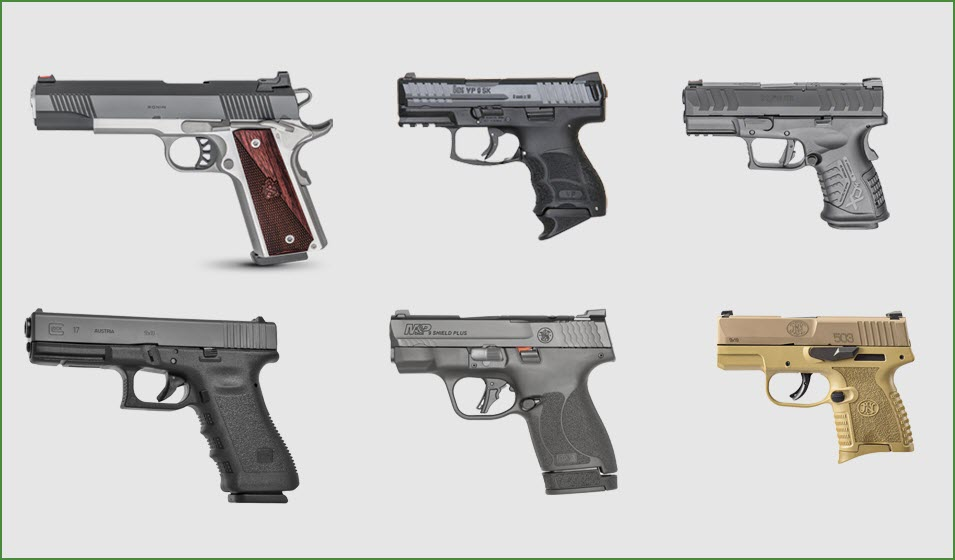 Handguns