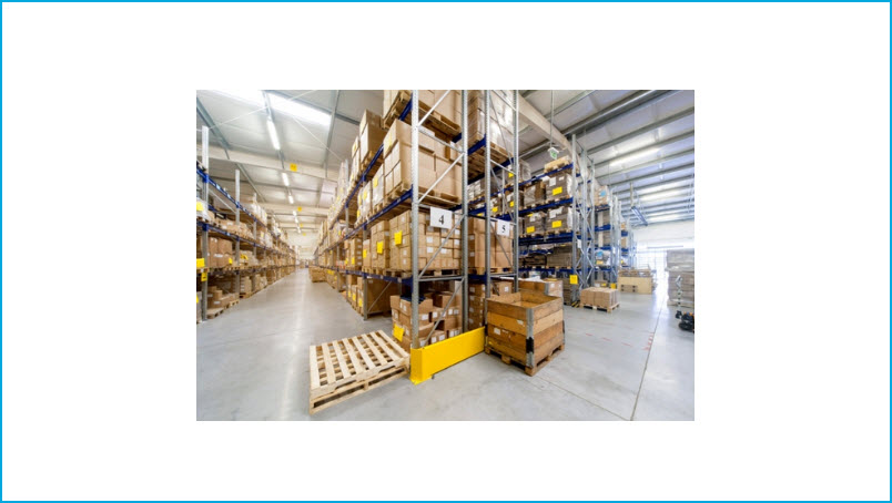  Warehousing