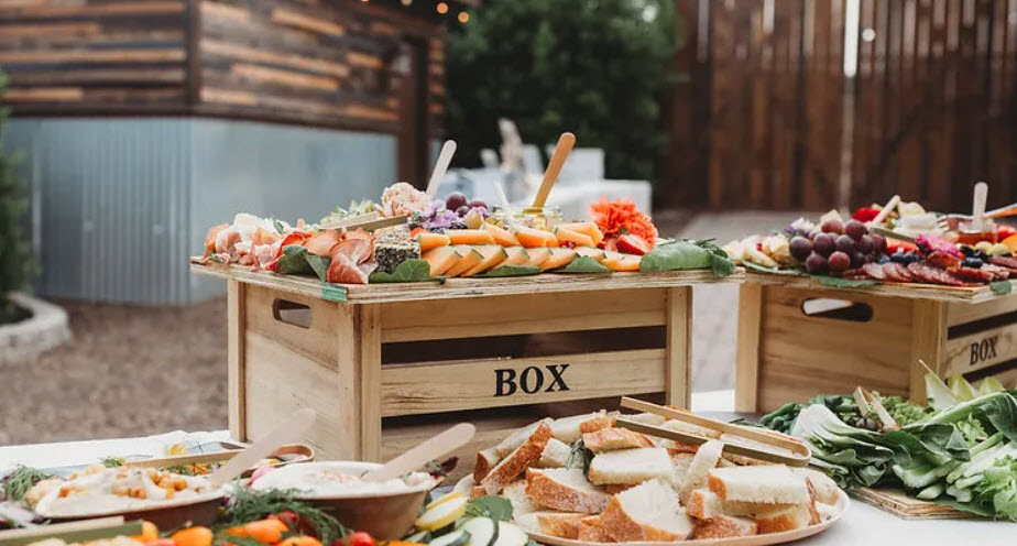 Rehearsal Dinner