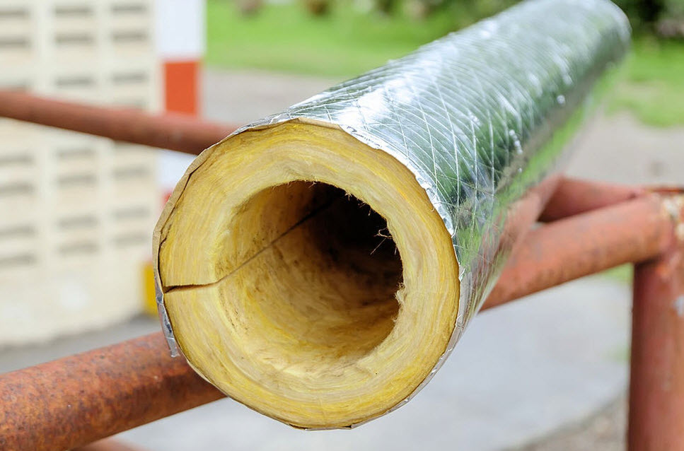 Pipe Insulation