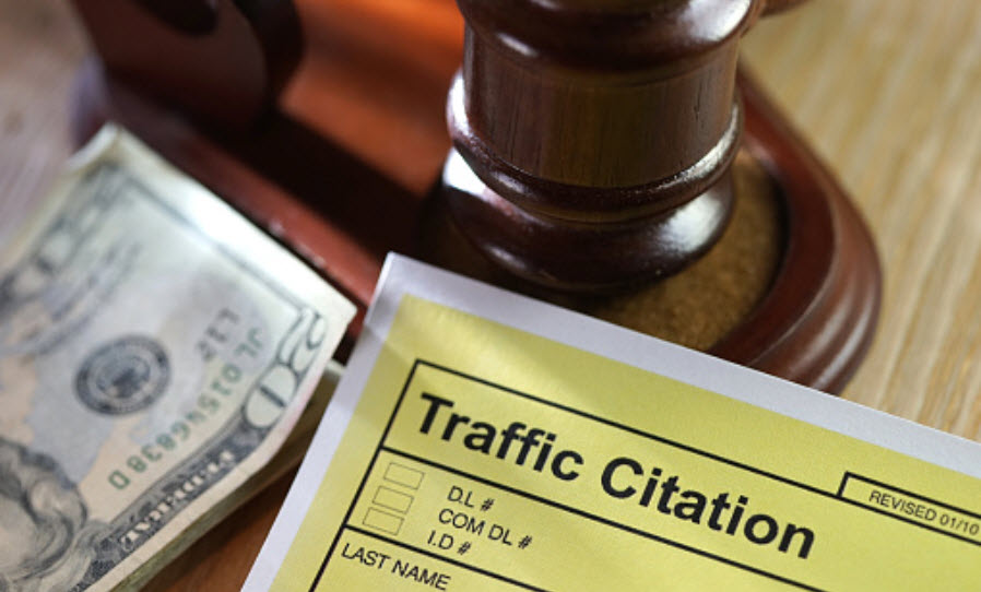 Traffic Citiation