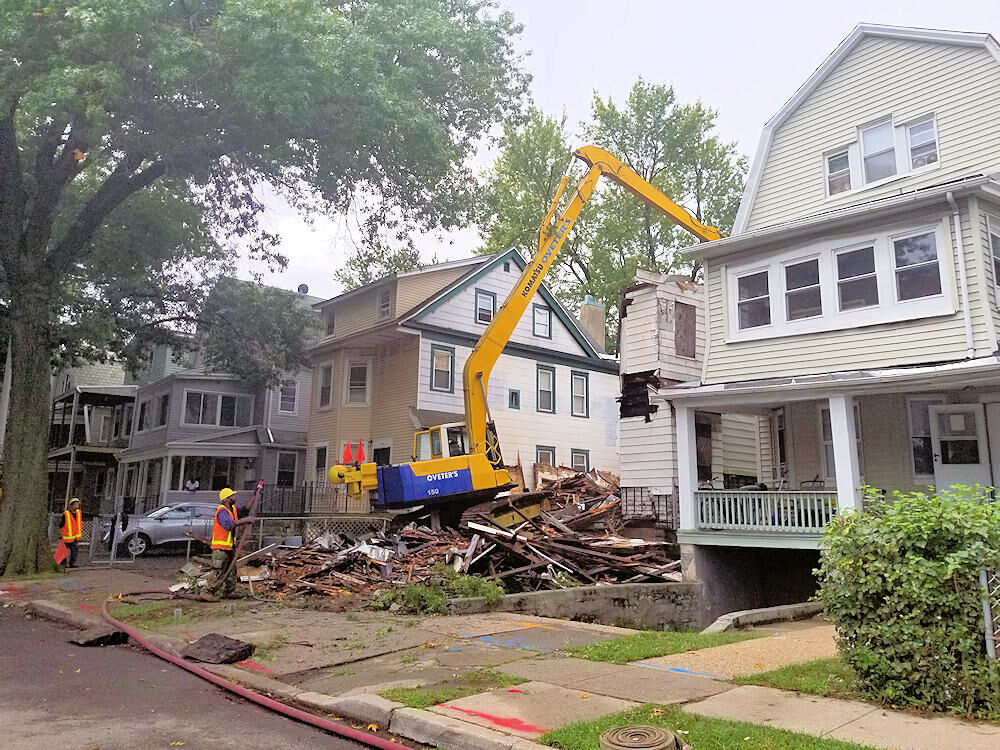 Residential & Commercial Structural Demolition