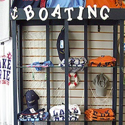 fishing tackle, bait, or equipment