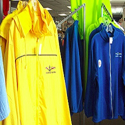 Shore-Nuf Charters clothing and apparel